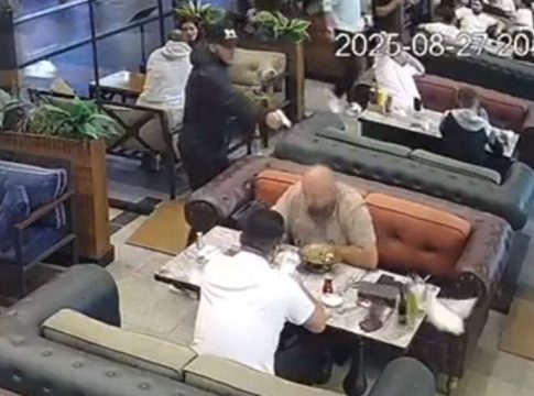 Τουρκία: Δολοφόνησαν πρόεδρο ποδοσφαιρικής ομάδας – Χειροπέδες στον δράστη (σκληρό βίντεο)