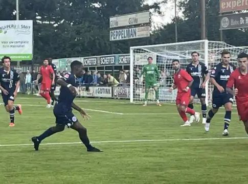 Ντε Γκράαφτσαπ – Βόλος 1-1: Ισοπαλία στο τρίτο φιλικό επί ολλανδικού εδάφους για τους Θεσσαλούς