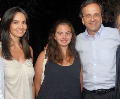 Βαρύ πένθος για την οικογένεια του Αντώνη Σαμαρά – Πώς «έφυγε» μέσα σε λίγες ώρες η κόρη του Λένα
