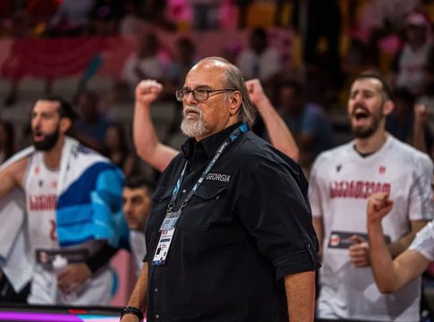Τζίκιτς: «Η Ελλάδα είναι εξαιρετική ομάδα, επιλέξαμε να μείνουμε υγιείς για τα δύο τελευταία παιχνίδια»