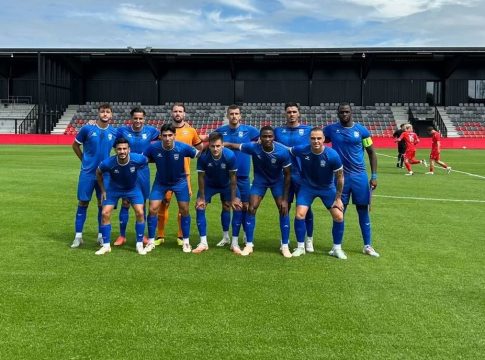 Χελμόντ – Κηφισιά 0-1: Η ομάδα των βορείων προαστίων «έκλεισε» με νίκη τα φιλικά τεστ στην Ολλανδία