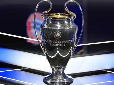 Όλα τα παιχνίδια της League Phase του Champions League (pics)