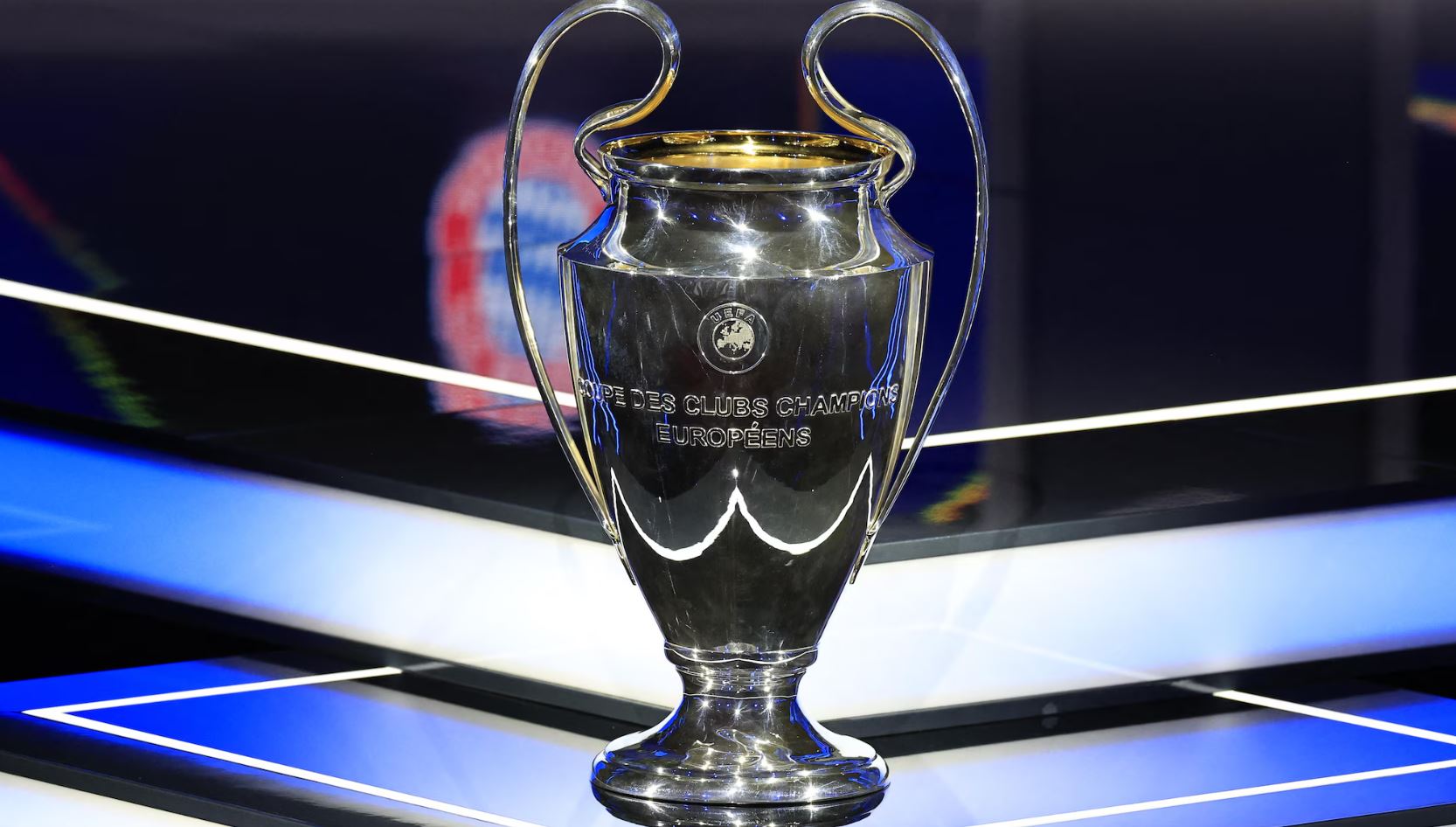 Όλα τα παιχνίδια της League Phase του Champions League (pics)
