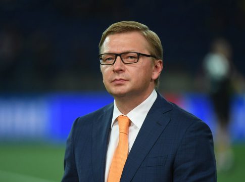 CEO Σαχτάρ: «Ο πόλεμος επηρέασε το πρωτάθλημά μας»