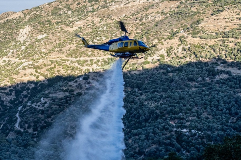 Φωτιά: Ακραίος ο κίνδυνος πυρκαγιάς σε 4 περιφέρειες – Κόκκινος συναγερμός και στην Αττική