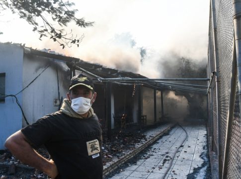 Εργατικό Κέντρο Πάτρας: Ενώ η ΒΙΠΕ καίγεται επιχειρήσεις λειτουργούν θέτοντας σε κίνδυνο εργαζομένους