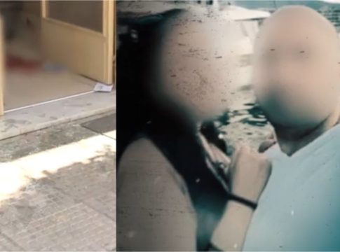 Συνελήφθη ο γυναικοκτόνος στον Βόλο – Εντοπίστηκε κοντά στο σπίτι του και δεν έφερε καμία αντίσταση