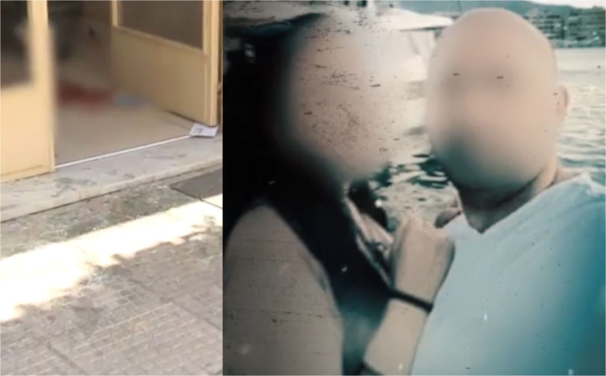 Συνελήφθη ο γυναικοκτόνος στον Βόλο – Εντοπίστηκε κοντά στο σπίτι του και δεν έφερε καμία αντίσταση