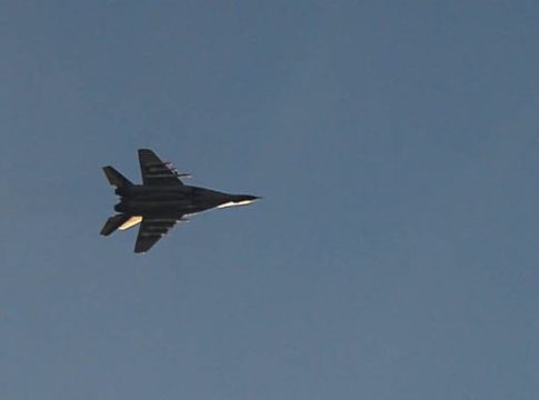 Ουκρανία: Μαχητικό MiG-29 συνετρίβη κατά την προσγείωση – Νεκρός ο κυβερνήτης