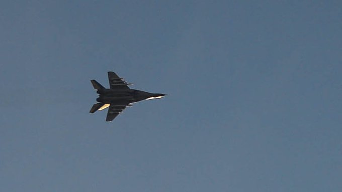 Ουκρανία: Μαχητικό MiG-29 συνετρίβη κατά την προσγείωση – Νεκρός ο κυβερνήτης