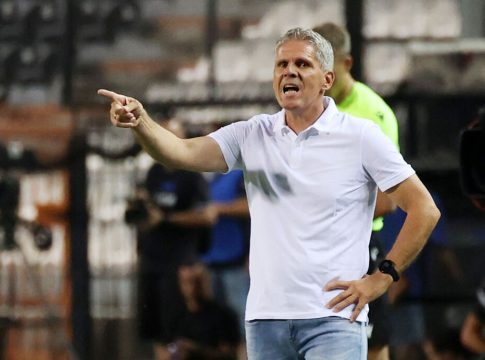 Κιουμπάουερ για ΠΑΟΚ: «Θα είναι ένα καυτό παιχνίδι»