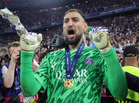 Εκτός Super Cup ο Ντοναρούμα – Έτοιμη να τον παραχωρήσει η Παρί