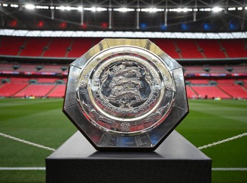 Community Shield: Λίβερπουλ και Κρίσταλ Πάλας για τον πρώτο τίτλο της σεζόν στην Αγγλία
