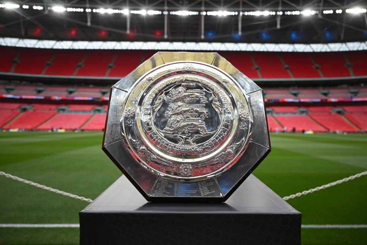 Community Shield: Λίβερπουλ και Κρίσταλ Πάλας για τον πρώτο τίτλο της σεζόν στην Αγγλία