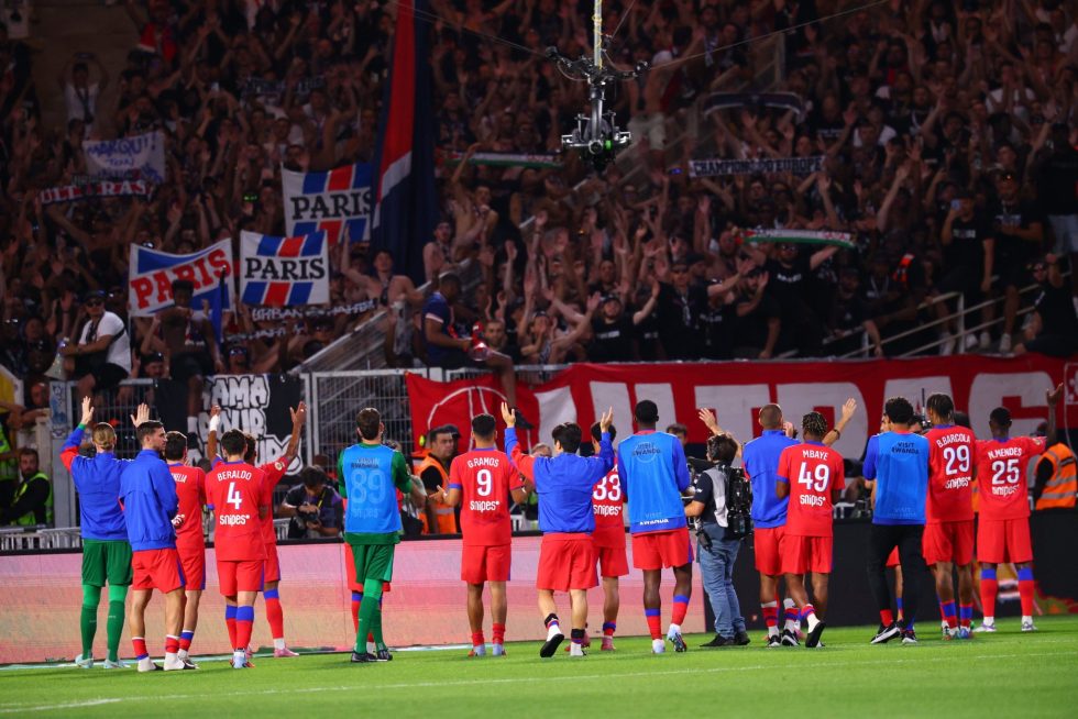 Πρεμιέρα με αρνητικό ρεκόρ για τη Ligue 1
