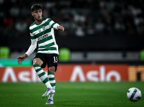 Βαγιαννίδης: «Όνειρό μου να παίξω στο Champions League – Ο Παναθηναϊκός έχει ξεχωριστή θέση στην καρδιά μου»