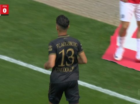 «Κάρφωσε» την Φράιμπουργκ ο Γιαννούλης (vid)