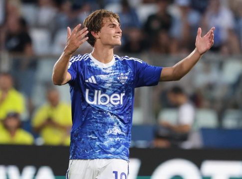 Κόμο – Λάτσιο 2-0: Σπουδαία νίκη με σούπερ Δουβίκα