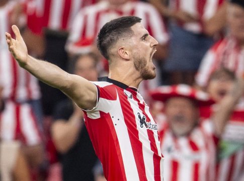 Μπιλμπάο – Βαγιεκάνο 1-0: Ένα γκολ ήταν αρκετό για το 2Χ2 των Βάσκων
