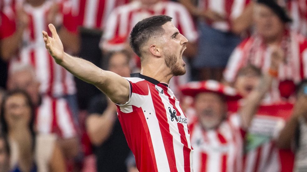 Μπιλμπάο – Βαγιεκάνο 1-0: Ένα γκολ ήταν αρκετό για το 2Χ2 των Βάσκων