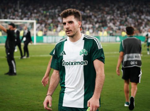 A Bola: «Στο ποσοστό μεταπώλησης η διαφορά Παναθηναϊκού – Σπόρτινγκ για Ιωαννίδη»