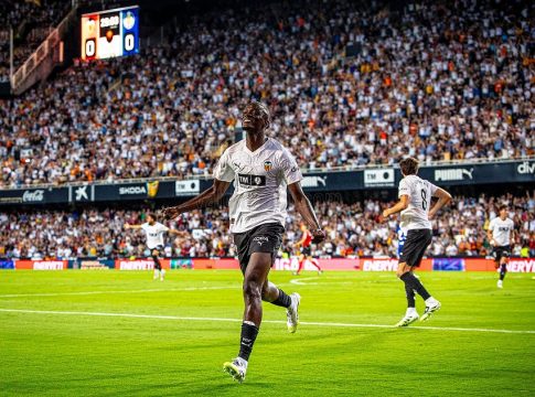 Βαλένθια – Χετάφε 3-0: Το «Μεστάγια» τής έδειξε τον δρόμο