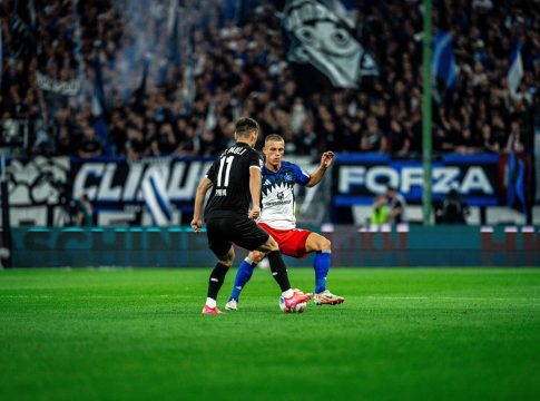 Αμβούργο – Σαν Πάουλι 0-2: Θρίαμβος των «πειρατών» στο ντέρμπι της πόλης