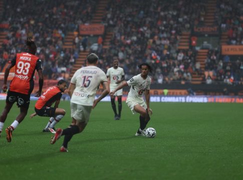 Λοριάν – Λιλ 1-7: Διέσυρε την αντίπαλό της με επτά γκολ στο β’ μέρος