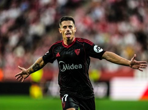 Χιρόνα – Σεβίλλη 0-2: Έκανε… σεφτέ στη La Liga η ομάδα του Αλμέιδα