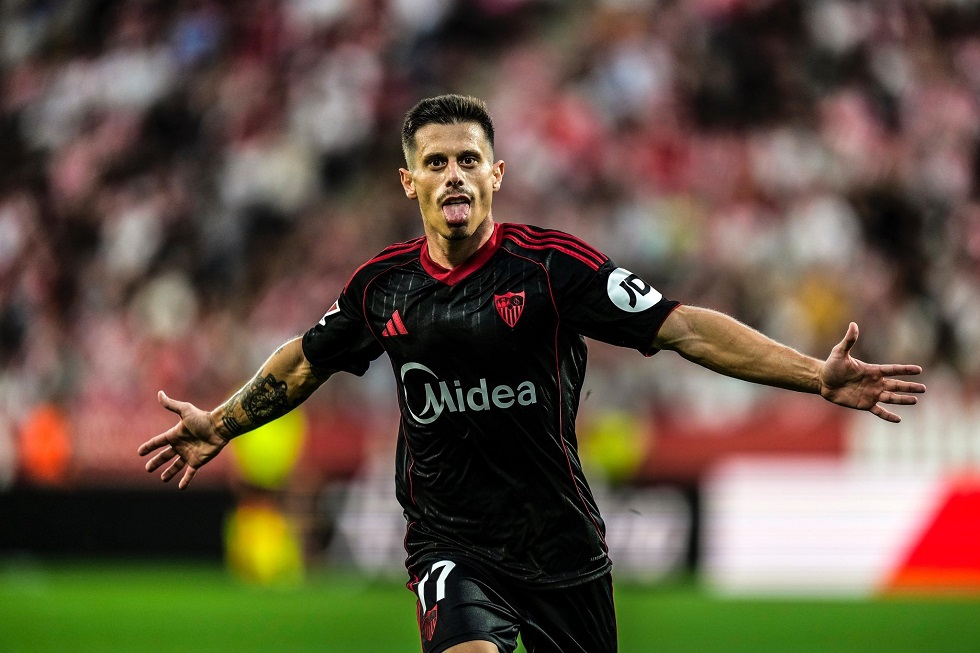Χιρόνα – Σεβίλλη 0-2: Έκανε… σεφτέ στη La Liga η ομάδα του Αλμέιδα