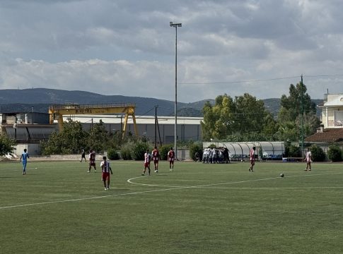 Νίκη με ανατροπή στην πρεμιέρα για την Κ19 του Ολυμπιακού, 3-2 τον Βόλο