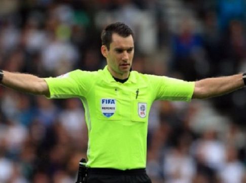 Η Premier League «καλοβλέπει» την κάμερα σώματος διαιτητή