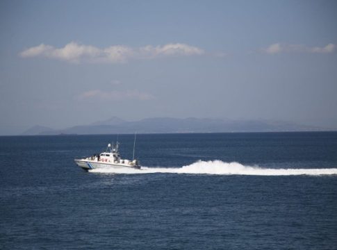 Ιόνιο: Αγνοείται επιβάτης πλοίου – Σε εξέλιξη οι έρευνες εντοπισμού του