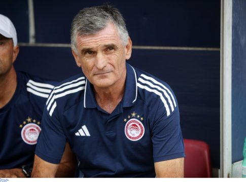 Μεντιλίμπαρ: «Η ομάδα ήταν ανταγωνιστική με τη Νάπολι – Θα είμαστε έτοιμοι στην πρεμιέρα του πρωταθλήματος»