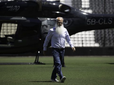 H πορωτική ομιλία του Ιβάν Σαββίδη πριν το ΠΑΟΚ – Βολφσμπέργκερ: «Θέλω να μπείτε και να πεθάνετε στο γήπεδο για την ομάδα»