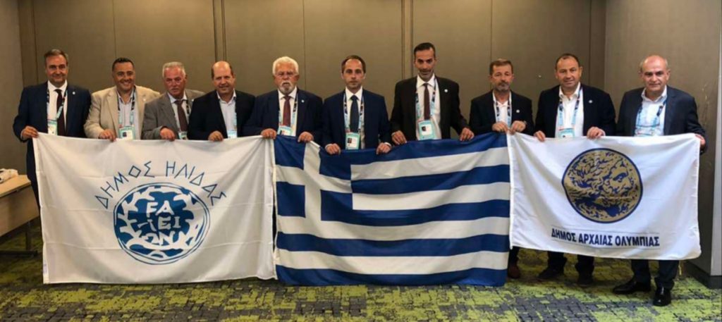 Παγκόσμιο Παιδικοί Αγώνες 2027: Η καρδιά του κόσμου θα χτυπά στην Ηλεία!