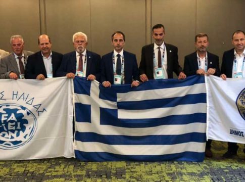 Παγκόσμιο Παιδικοί Αγώνες 2027: Η καρδιά του κόσμου θα χτυπά στην Ηλεία!