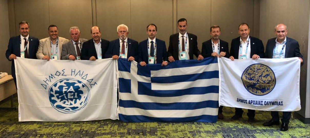 Παγκόσμιο Παιδικοί Αγώνες 2027: Η καρδιά του κόσμου θα χτυπά στην Ηλεία!