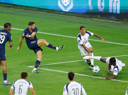 Παρί Σεν Ζερμέν – Τότεναμ 2-2, 4-3 πέν.: Μυθική ανατροπή της Παρί και υπερπρωταθλήτρια Ευρώπης στα πέναλτι! (vid)