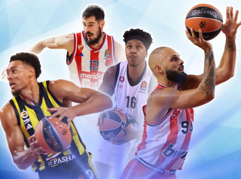 Ο Ολυμπιακός στο Crete International Basketball Tournament 2025