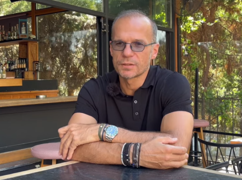 Μπασινάς: «Η Κηφισιά διαθέτει εμπειρία για να πετύχει στη Stoiximan Super League» (vid)