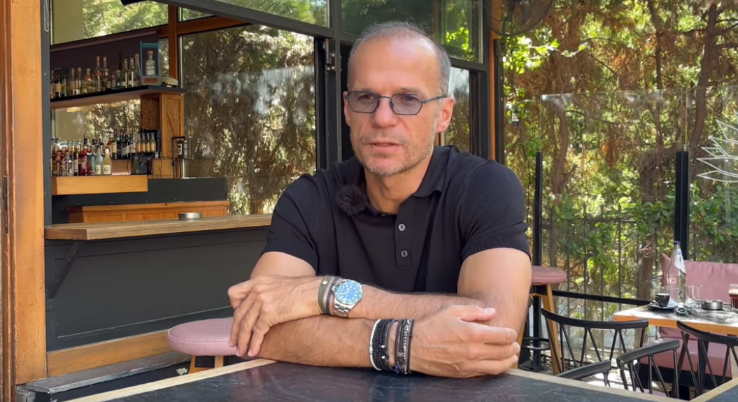 Μπασινάς: «Η Κηφισιά διαθέτει εμπειρία για να πετύχει στη Stoiximan Super League» (vid)