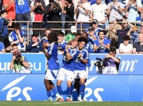 Επιστροφή στην Ευρώπη με νίκη