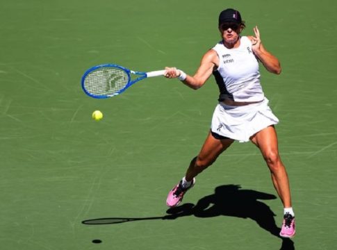 Με το… δεξί στο US Open η Σφιόντεκ