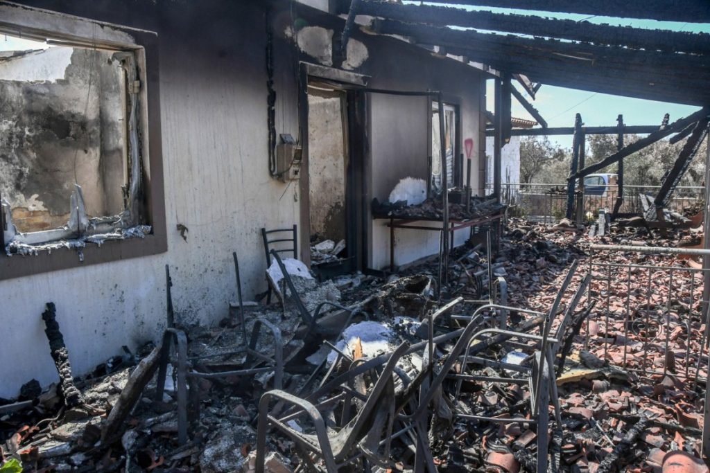 Ψηφιακή καταγραφή ζημιών και επιτάχυνση αυτοψιών στην Αχαΐα