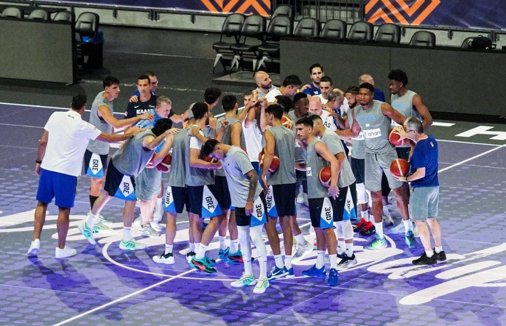 Οι οδηγίες της ΕΟΚ προς τους φιλάθλους για την πρεμιέρα του Τουρνουά Ακρόπολις με τη Λετονία