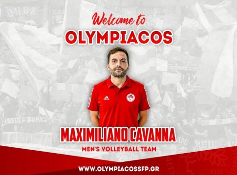 Ανακοίνωσε την απόκτηση του Καβάνα ο Ολυμπιακός