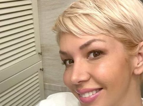 Αλεξάνδρα Νικολαΐδου: Το τελευταίο αντίο στο Κοιμητήριο Χολαργού