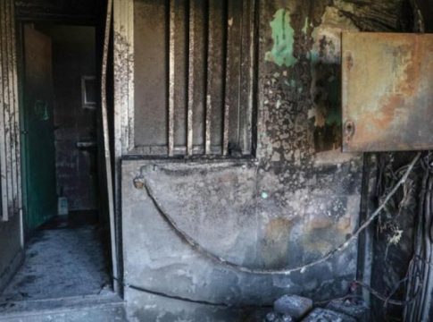 Κρήτη: Ανταποκρίνεται στις θεραπείες η 36χρονη – Αεροδιακομιδή του 40χρονου εγκαυματία στην Αθήνα