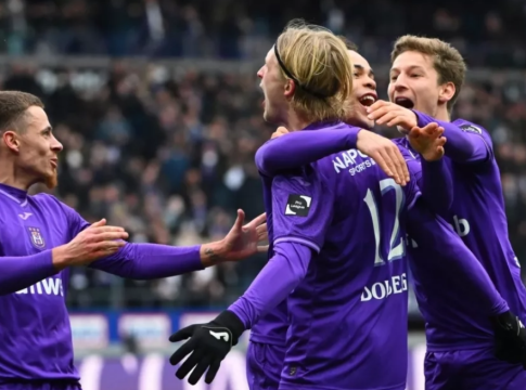Ντέντερ – Άντερλεχτ 0-2: Εκτός έδρας νίκη για τους Βέλγους πριν την ΑΕΚ